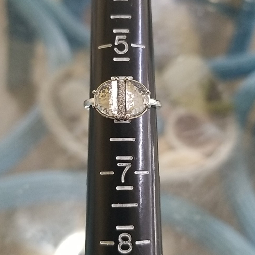3 For $15! Scented treasures ring